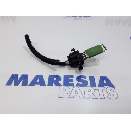 Citroen - Berlingo - Heater resistor