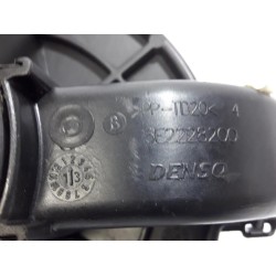 Citroen - Berlingo - Heating and ventilation fan motor