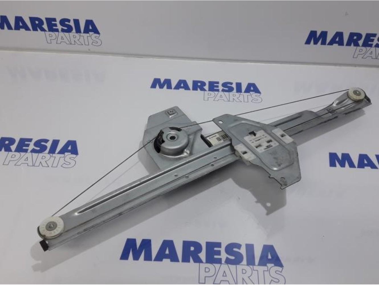 Citroen - Berlingo - Window mechanism 2-door, front right