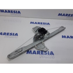 Citroen - Berlingo - Window mechanism 2-door, front right