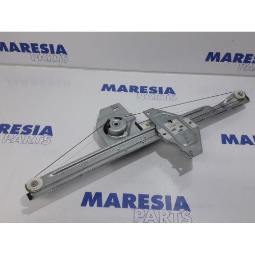 Citroen - Berlingo - Window mechanism 2-door, front right