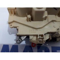 Fiat - Panda - Door lock mechanism 4-door, front left