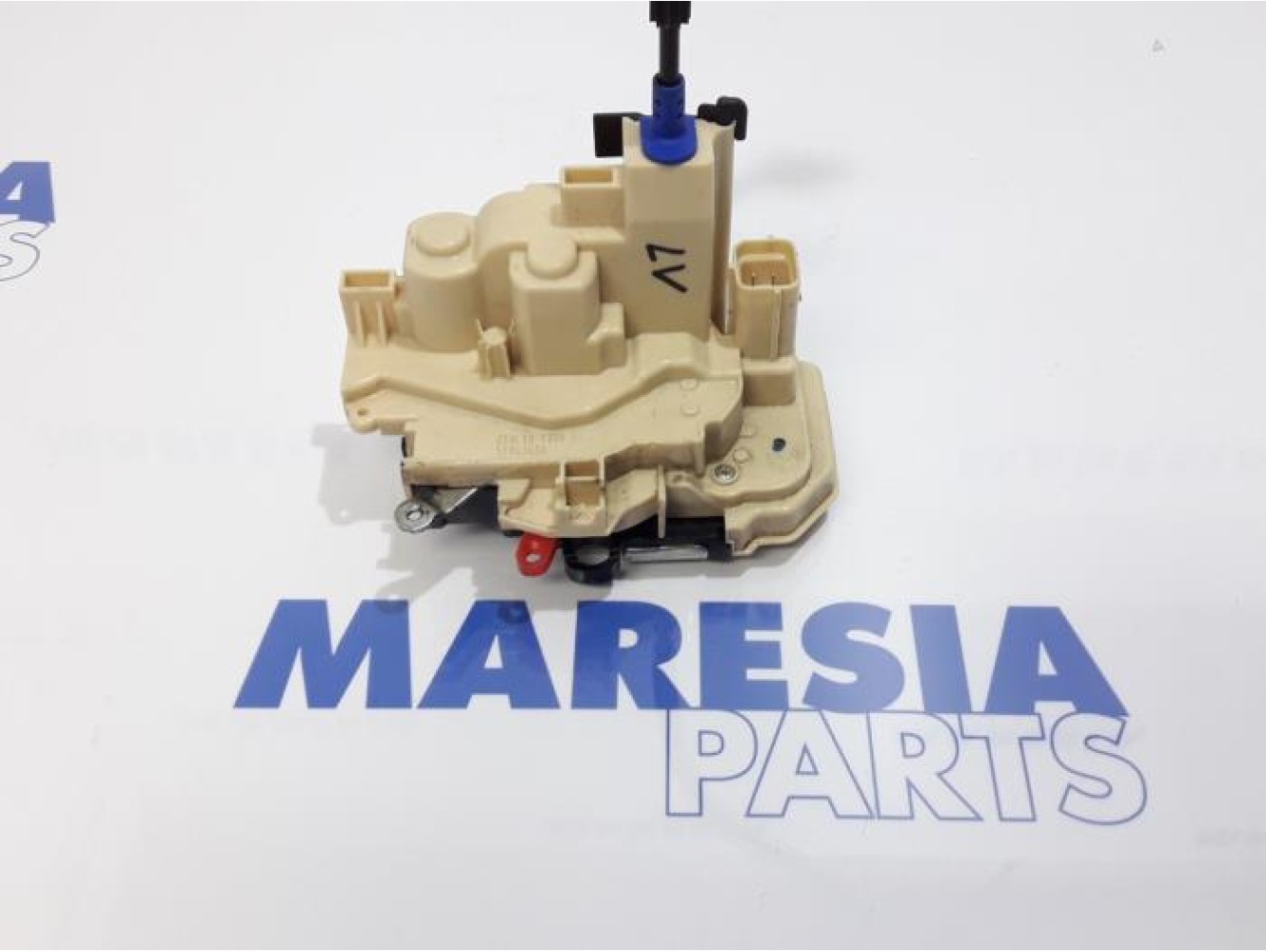 Fiat - Panda - Door lock mechanism 4-door, front left