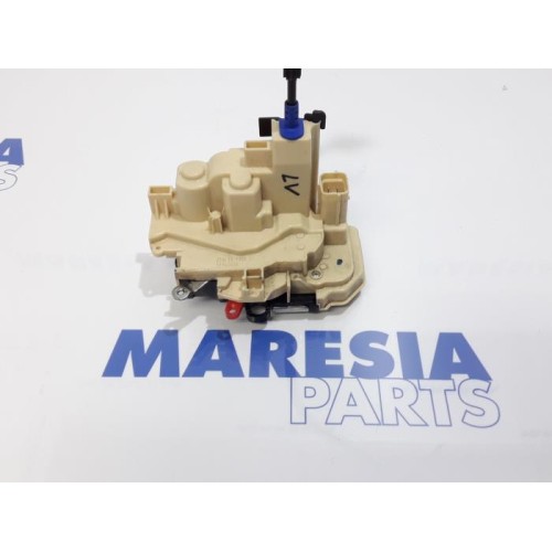 Fiat - Panda - Door lock mechanism 4-door, front left