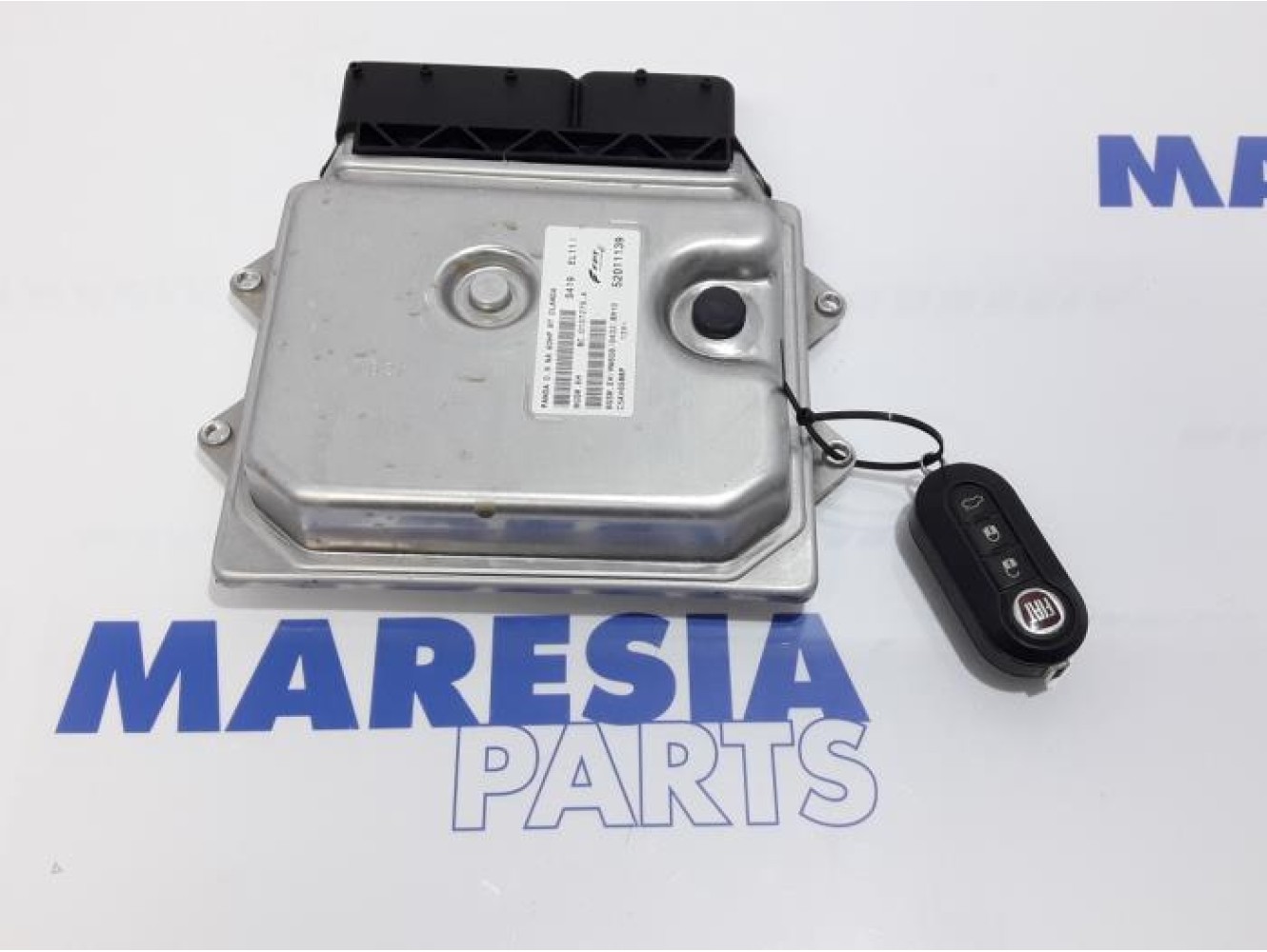 Fiat - Panda - Engine management computer