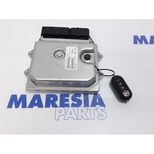 Fiat - Panda - Ordinateur gestion moteur