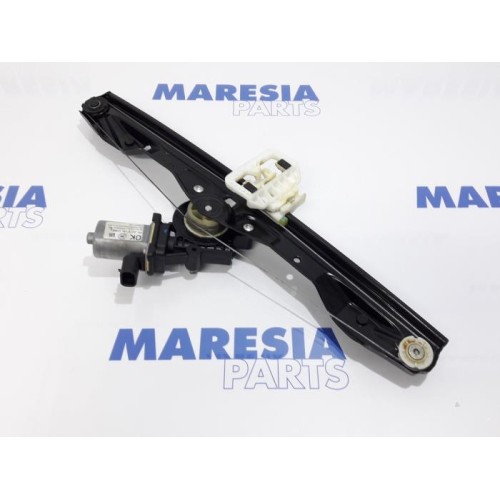 Fiat - Panda - Window mechanism 4-door, front left