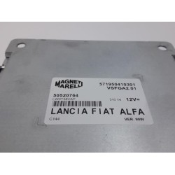 Fiat - Panda - Radio module