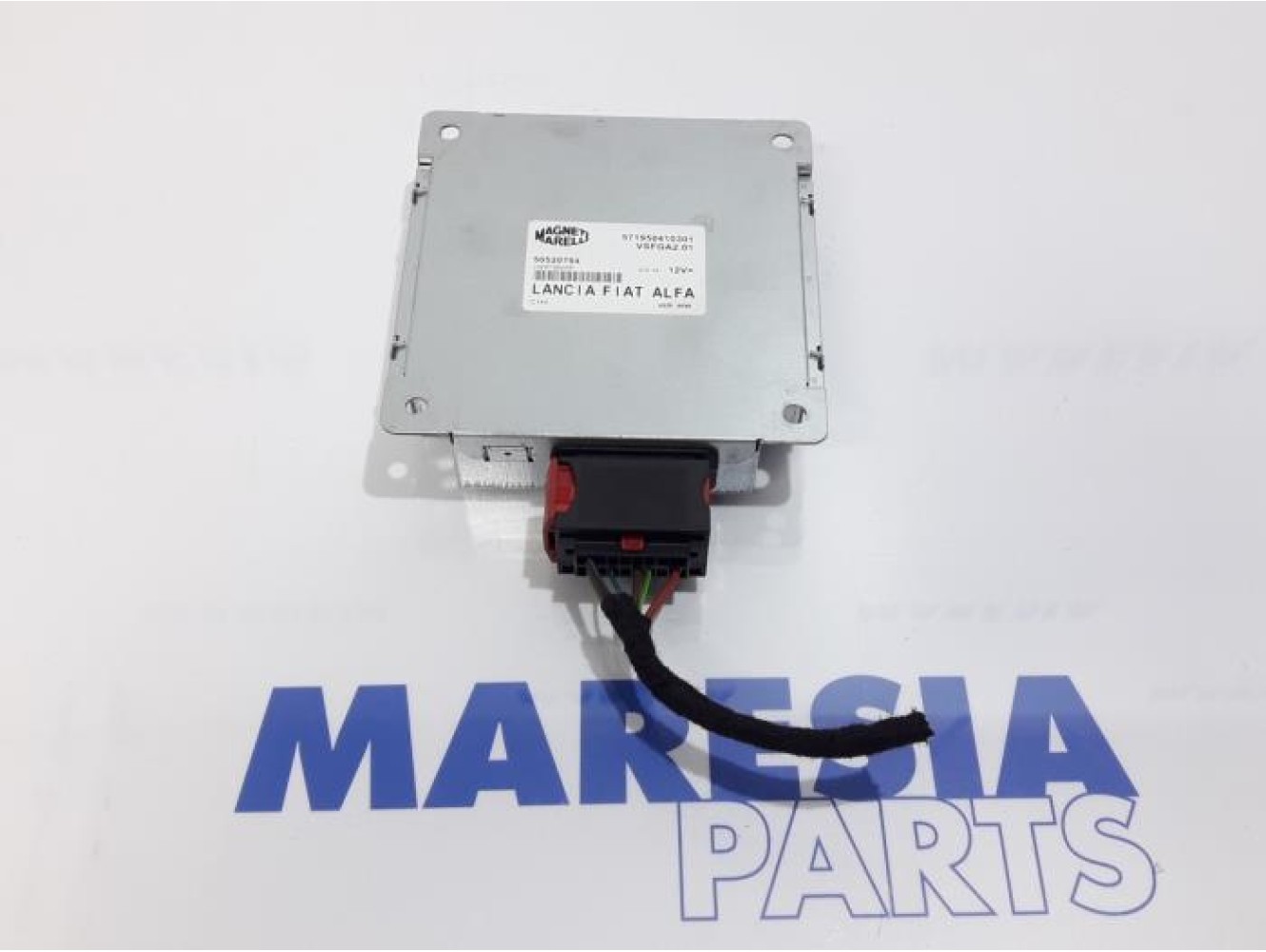 Fiat - Panda - Radio module