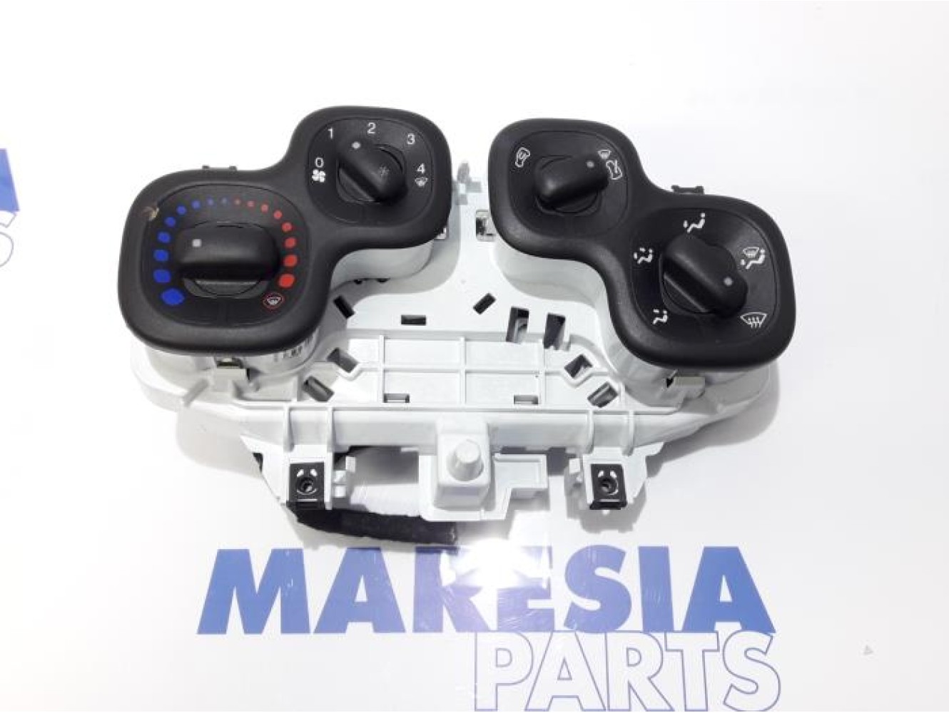 Fiat - Panda - Heater control panel