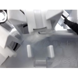 Fiat - Panda - Heater control panel