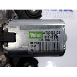 Fiat - Panda - Scheibenwischermotor hinten