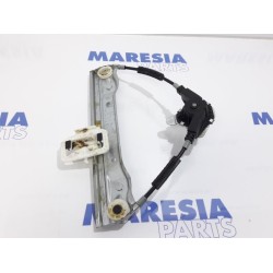 Fiat - Panda - Fenstermechanik 4-türig links hinten