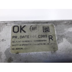 Fiat - Panda - Fenstermechanik 4-türig rechts hinten