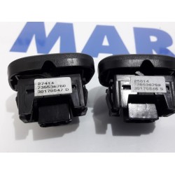Fiat - Panda - Multi-functional window switch