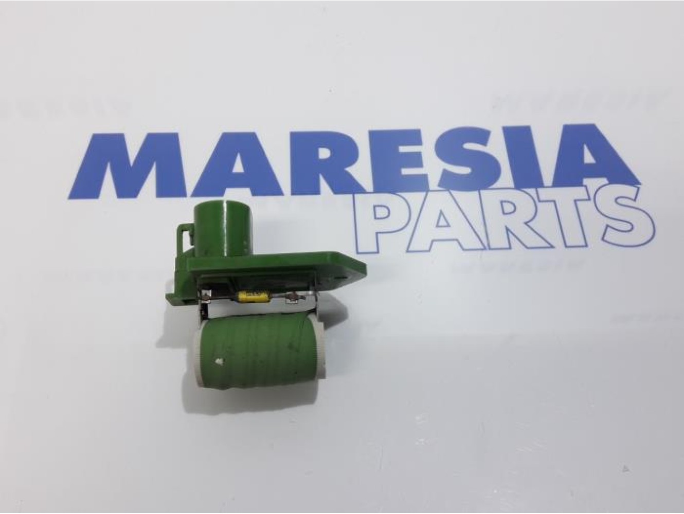 Fiat - Panda - Cooling fan resistor