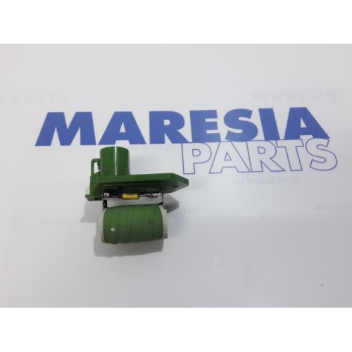 Fiat - Panda - Cooling fan resistor