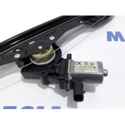 Fiat - Panda - Window mechanism 4-door, front right