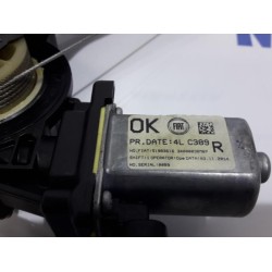 Fiat - Panda - Window mechanism 4-door, front right