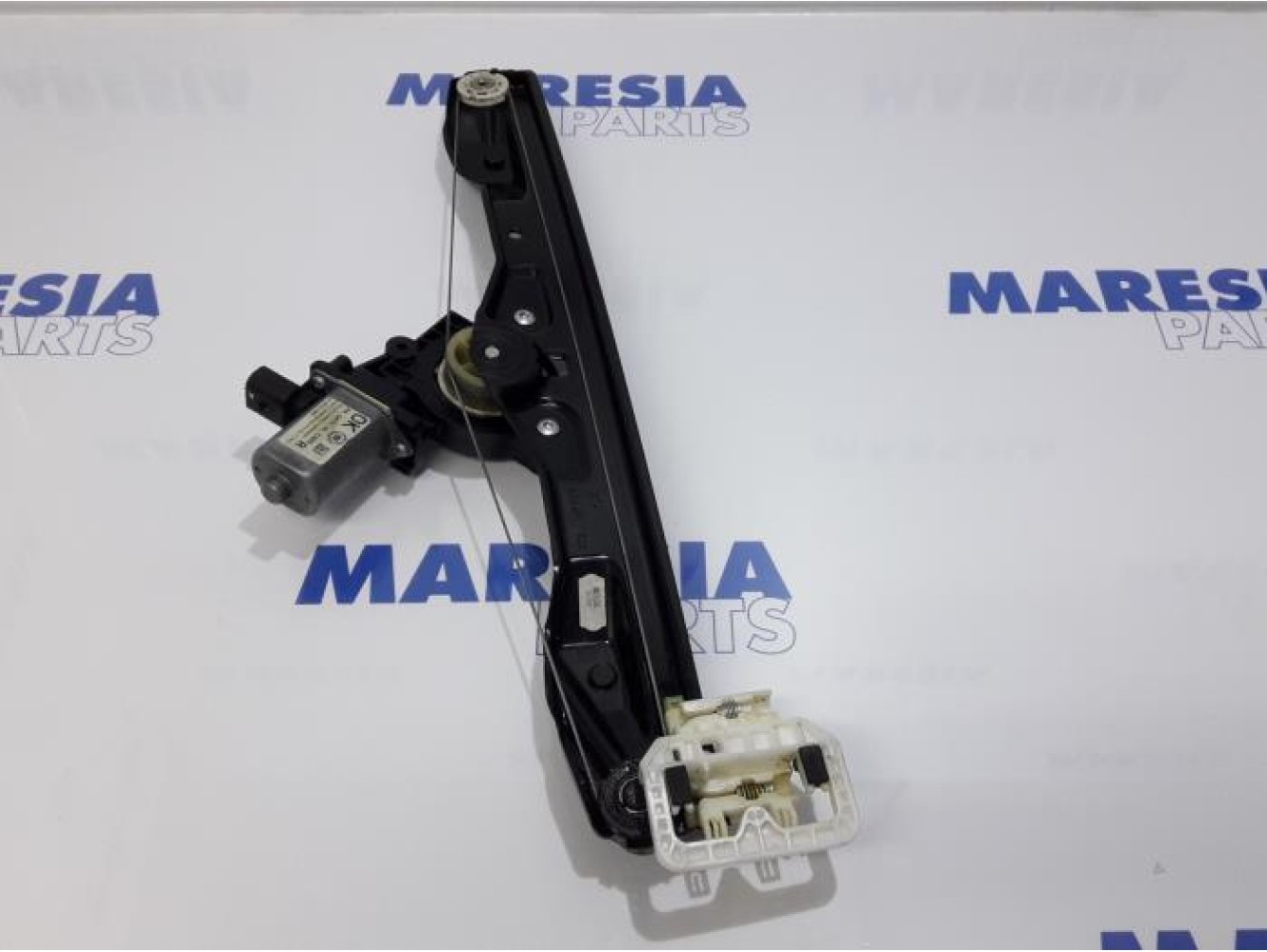 Fiat - Panda - Window mechanism 4-door, front right