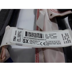 Fiat - Panda - Airbag hemel links