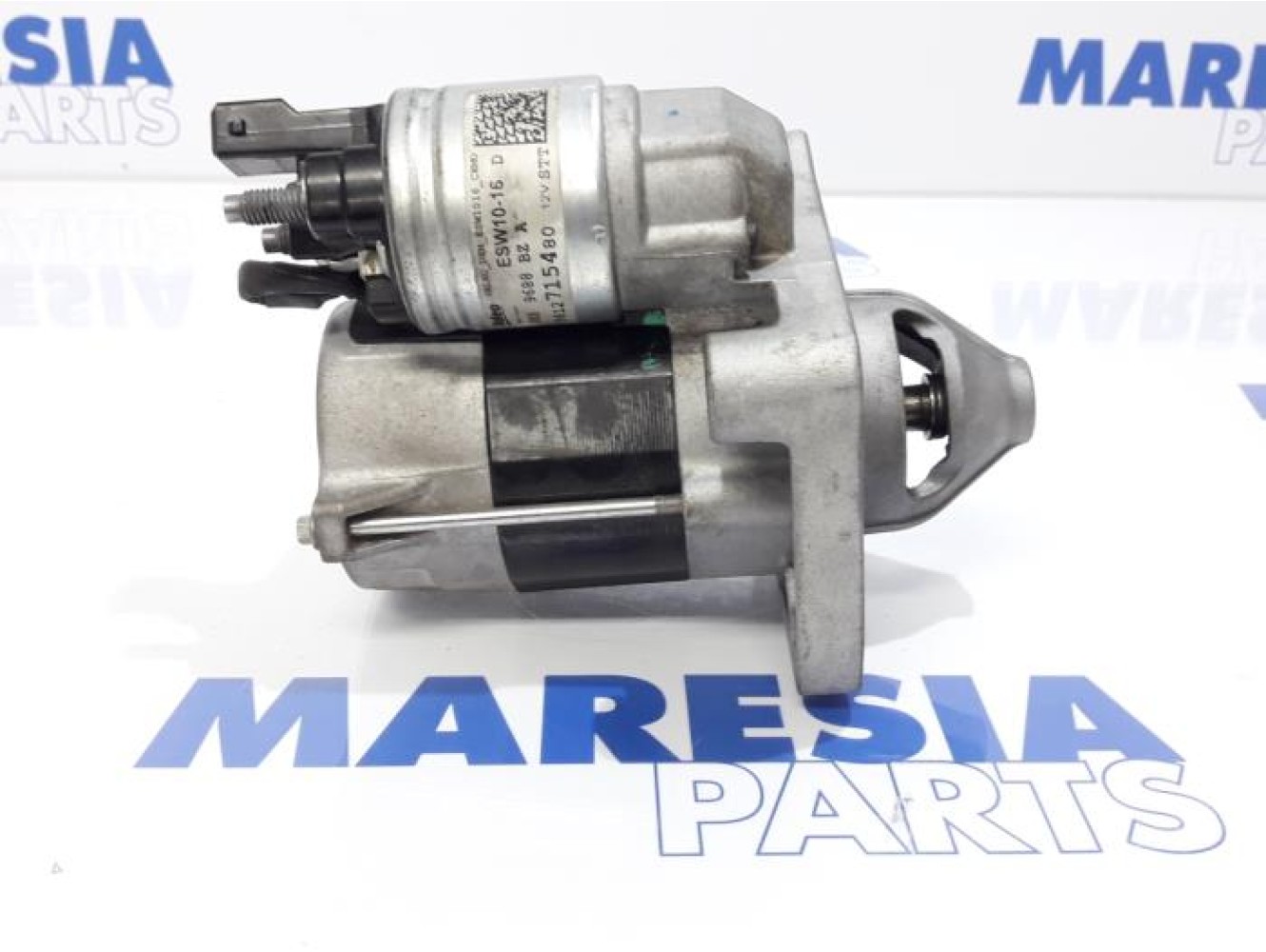 Peugeot - 2008 - Startmotor