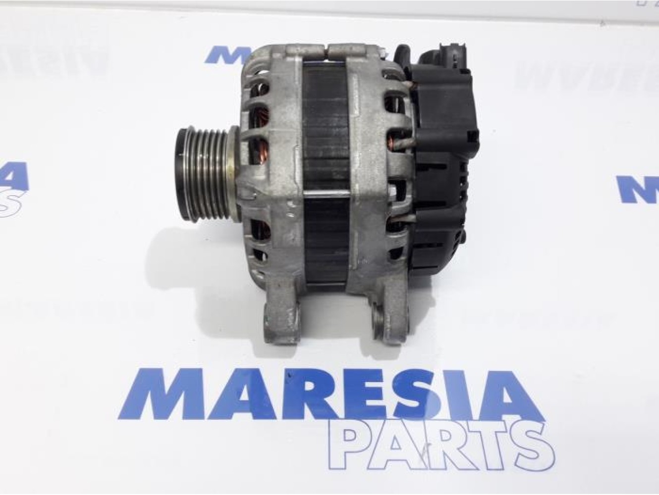 Peugeot - 2008 - Dynamo