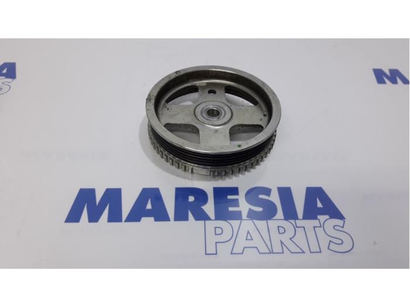 Fiat - 500 - Crankshaft pulley