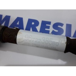 Citroen - C3 - Aandrijfas links-voor
