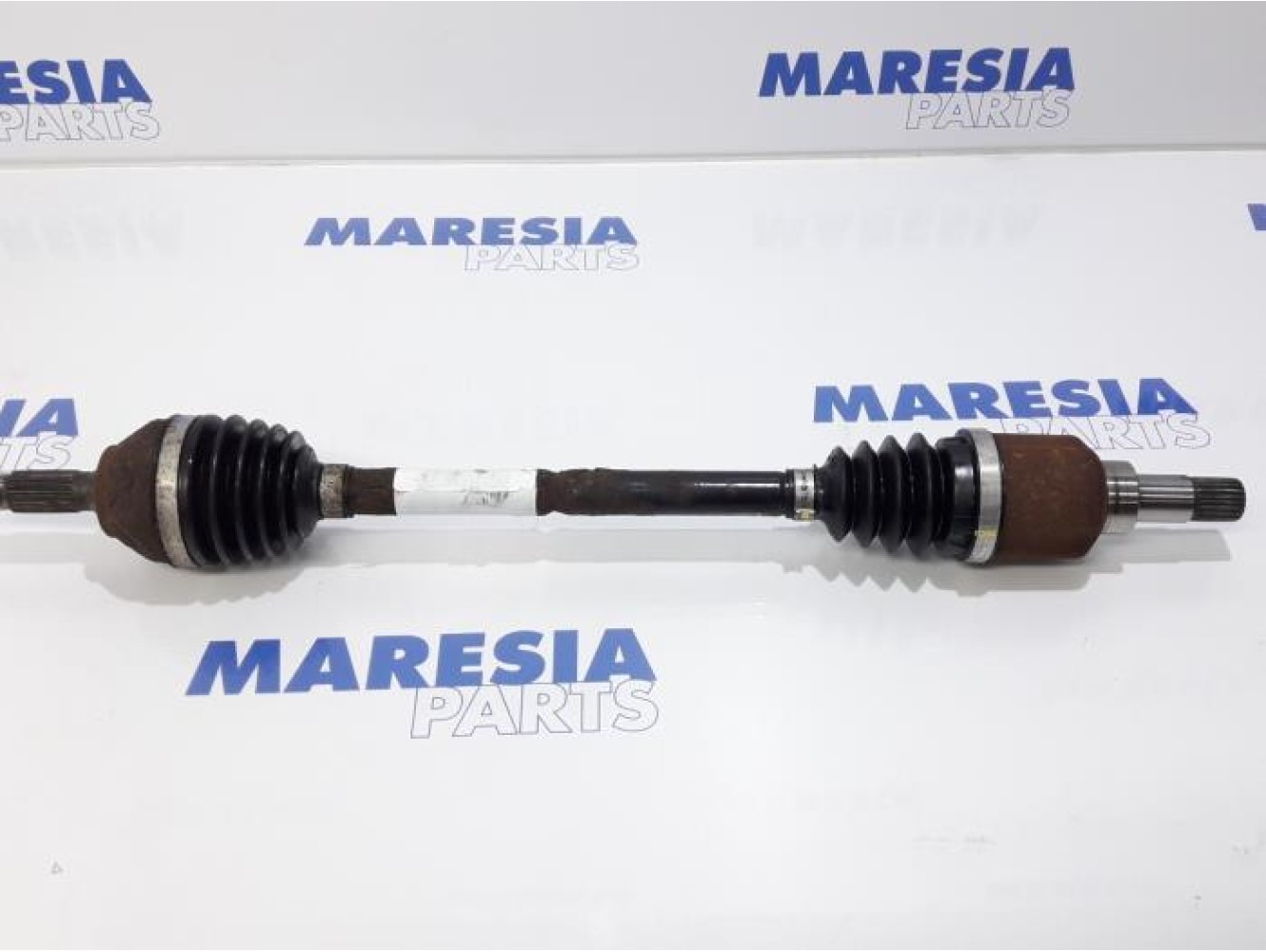 Citroen - C3 - Aandrijfas links-voor