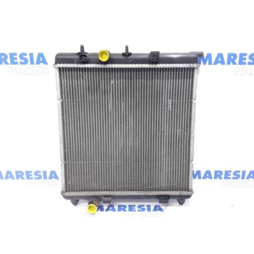 Citroen - C3 - Radiator