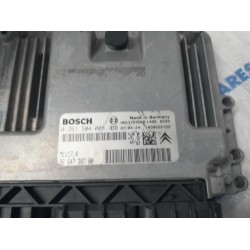 Peugeot - 207 - Engine management computer