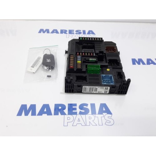 Peugeot - 208 - Fuse box