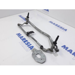Peugeot - 2008 - Wiper mechanism