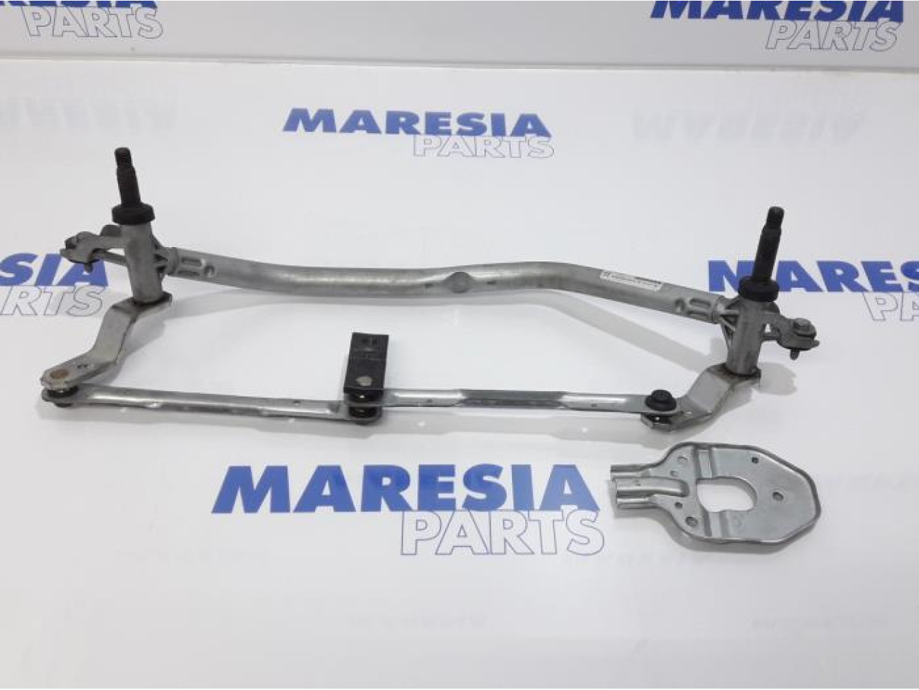 Peugeot - 2008 - Wiper mechanism
