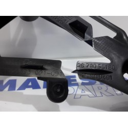 Peugeot - 2008 - Rear bumper frame