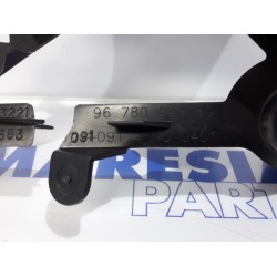 Peugeot - 2008 - Rear bumper frame