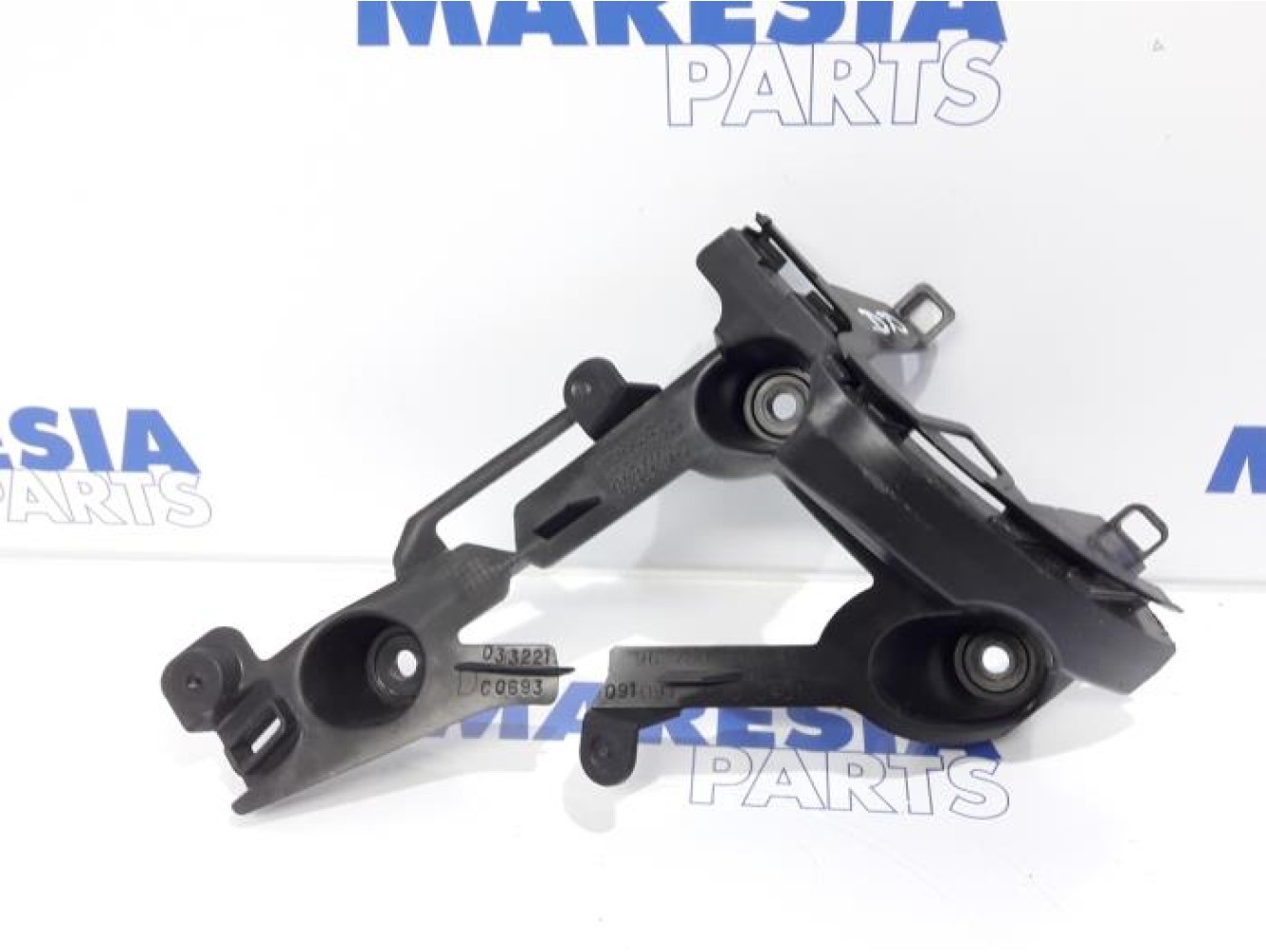 Peugeot - 2008 - Rear bumper frame