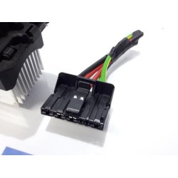Peugeot - 2008 - Heater resistor
