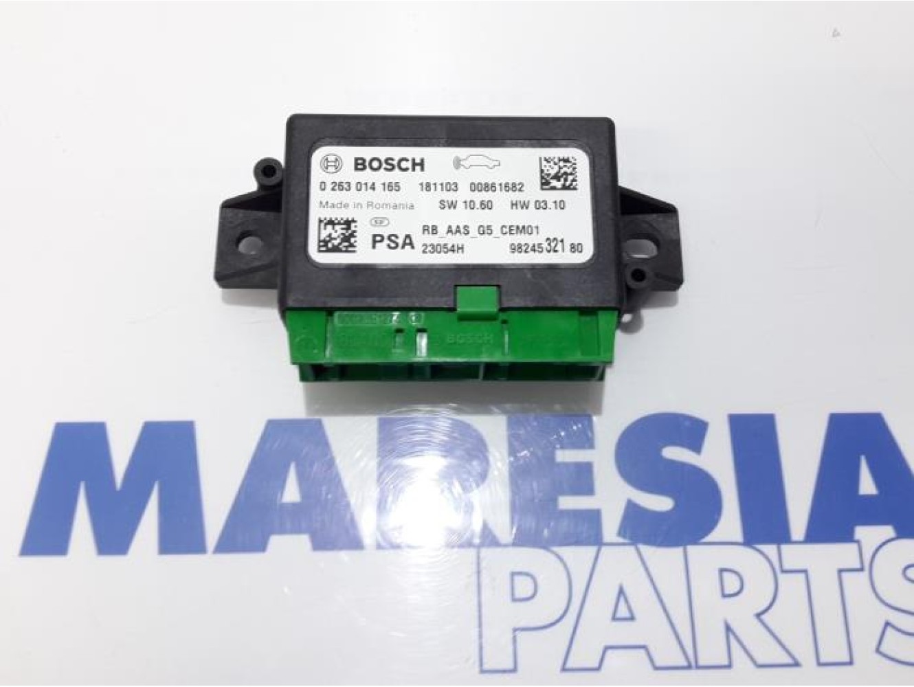 Peugeot - 2008 - Module PDC