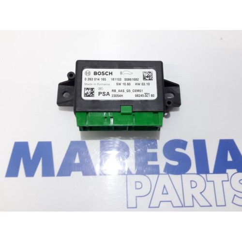 Peugeot - 2008 - Module PDC