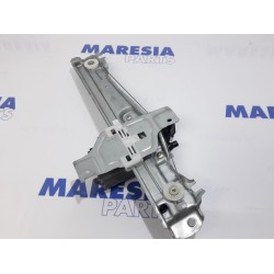 Peugeot - 2008 - Fenstermechanik 4-türig links hinten
