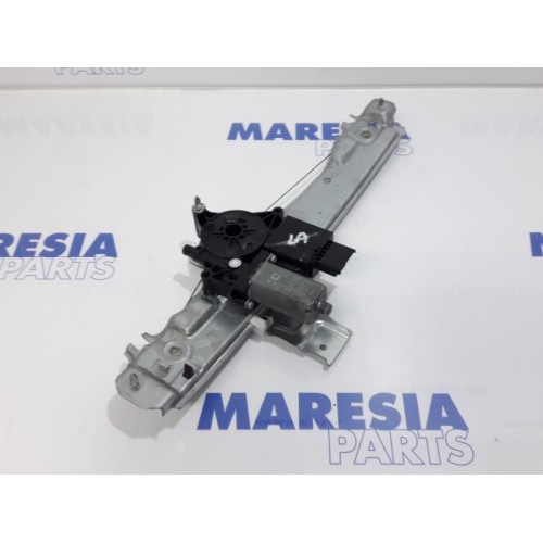 Peugeot - 2008 - Rear door window mechanism 4-door, left