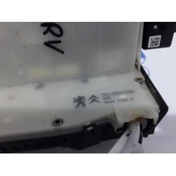 Peugeot - 2008 - Front door lock mechanism 4-door, right
