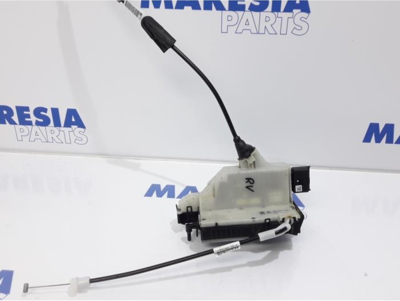 Peugeot - 2008 - Front door lock mechanism 4-door, right
