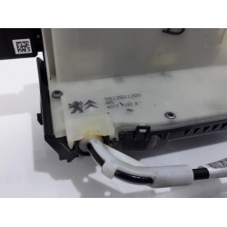 Peugeot - 2008 - Türschlossmechanik 4-türig links hinten