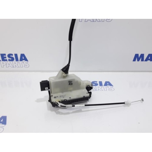 Peugeot - 2008 - Rear door lock mechanism 4-door, left