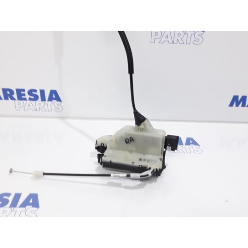 Peugeot - 2008 - Rear door mechanism 4-door, right