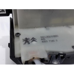 Peugeot - 2008 - Türschlossmechanik 4-türig links vorne