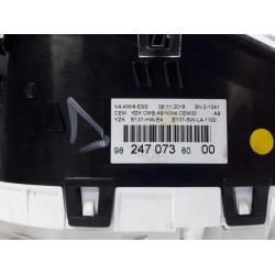 Peugeot - 2008 - Instrument de bord